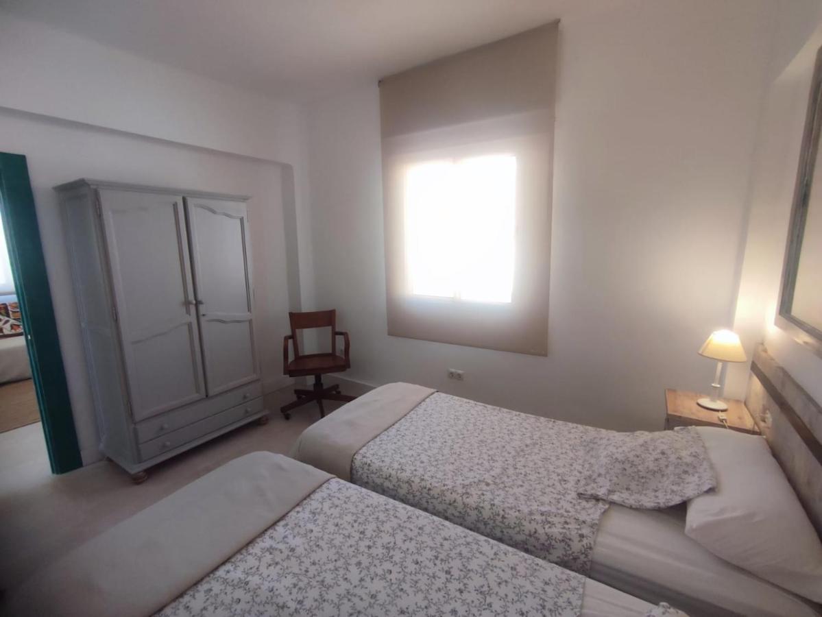 Penthouse La Victoria Parking Terraza Apartamento