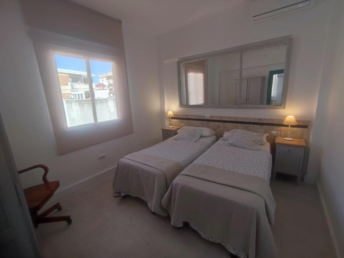 Apartamento Penthouse La Victoria Parking Terraza *